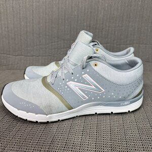 New Balance WX577 Cush+ Womens Size 10 Gray Athletic Runnning Sneakers